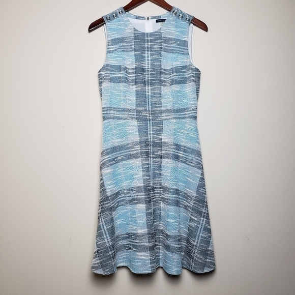 TOMMY HILFIGER Career Pastel Sheath Dress - Picture 1 of 9